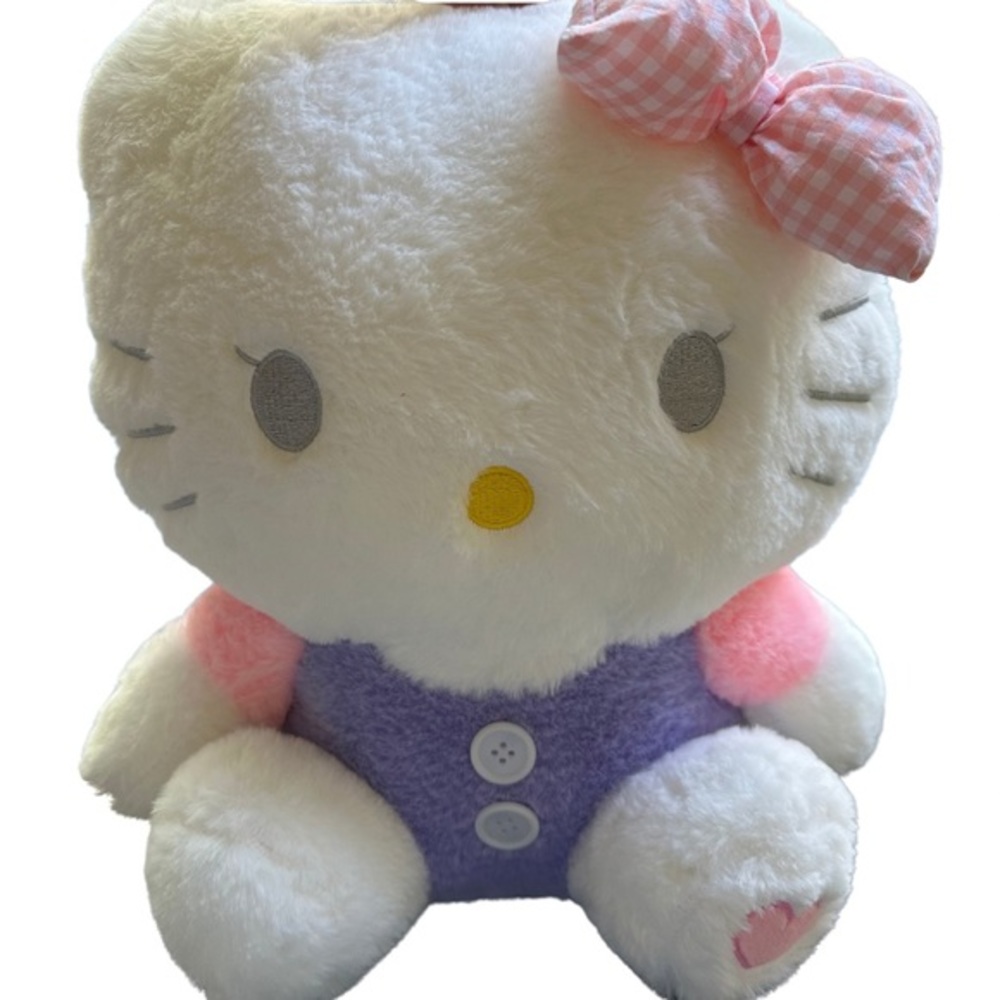 Sanrio Hello Kitty Plushie Backpack